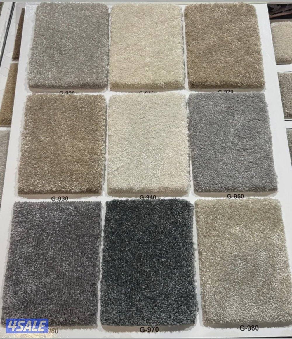 سجاد زل موكيت لباد إسفنج1