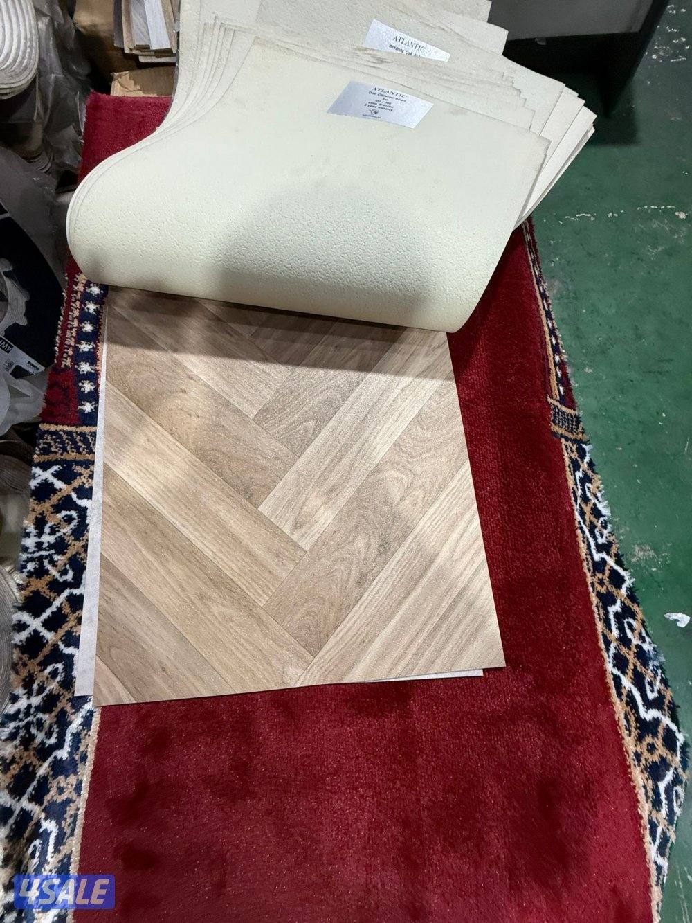 باركيه رول لاصق12