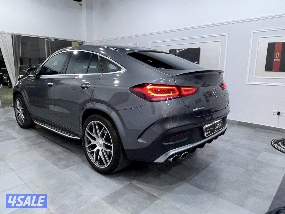 GLE-53 Low mileage1