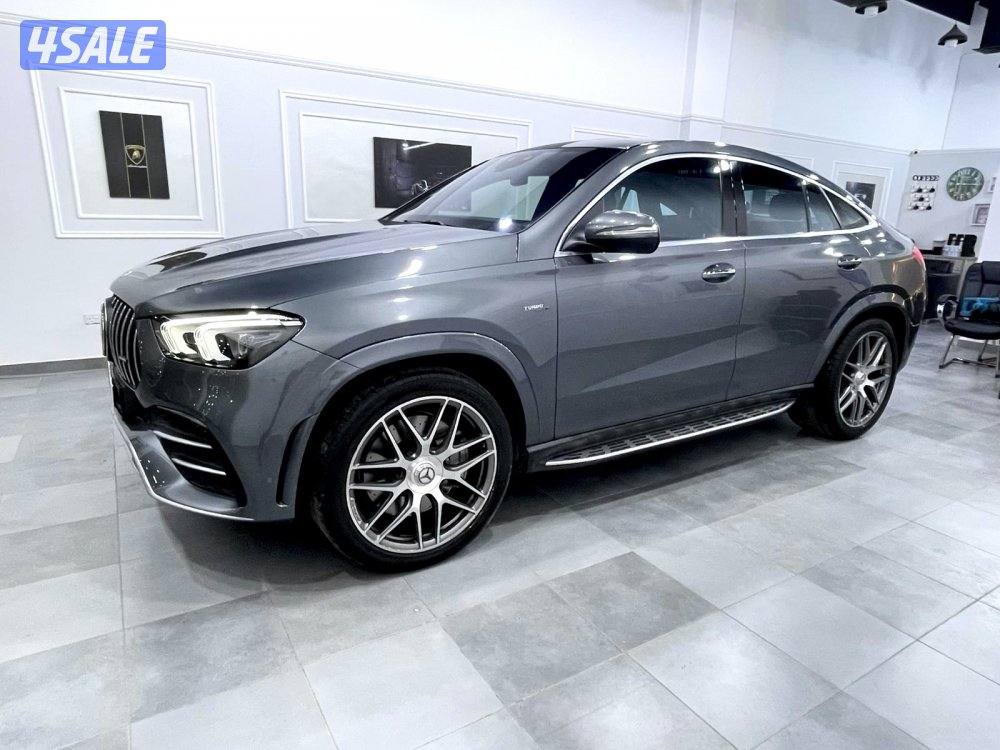 GLE-53 Low mileage3