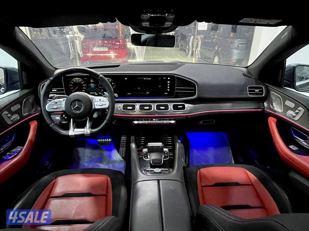 GLE-53 Low mileage10