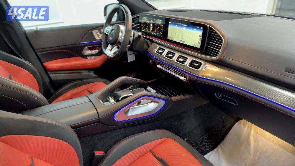 GLE-53 Low mileage11