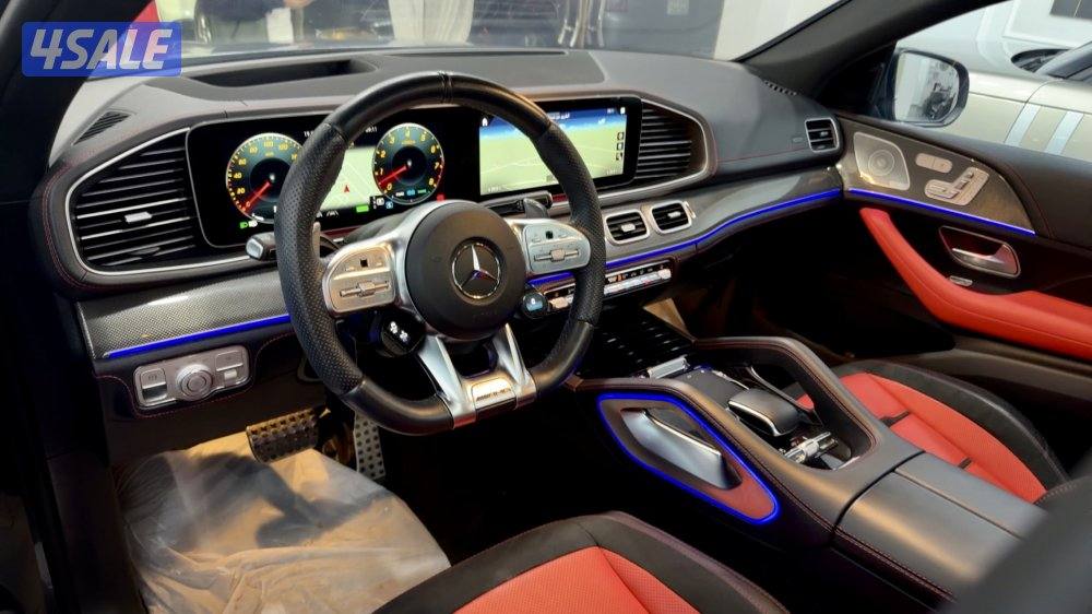 GLE-53 Low mileage12