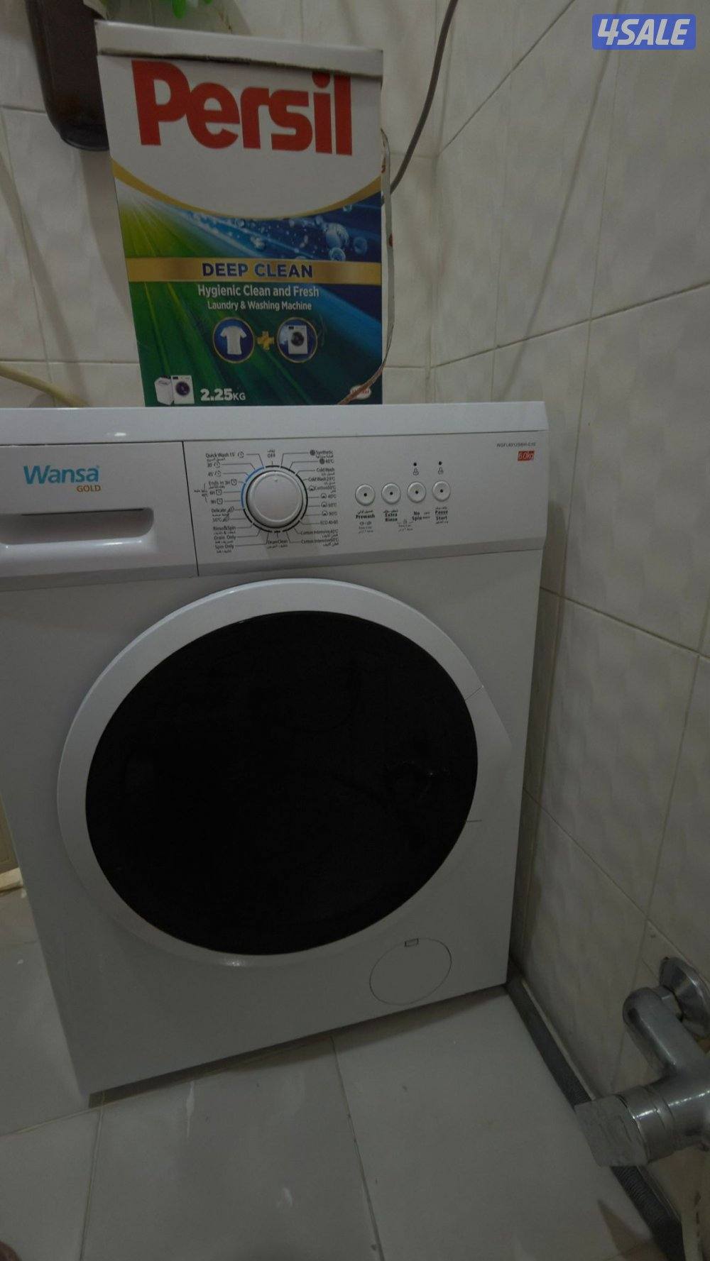 للبيع غسالة0