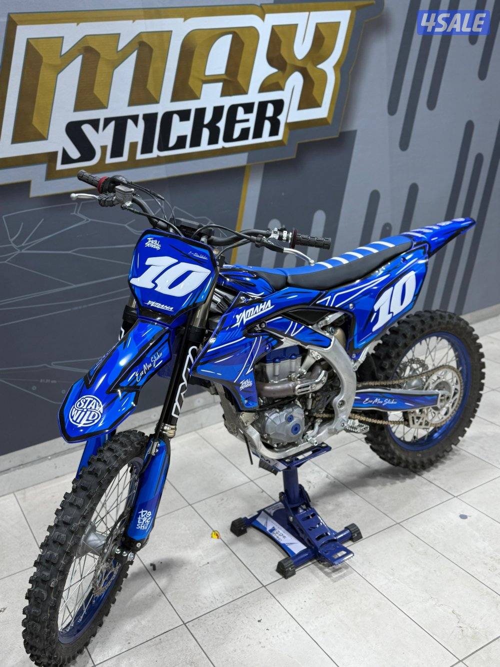 للبيع سيكل Yz450f 20250