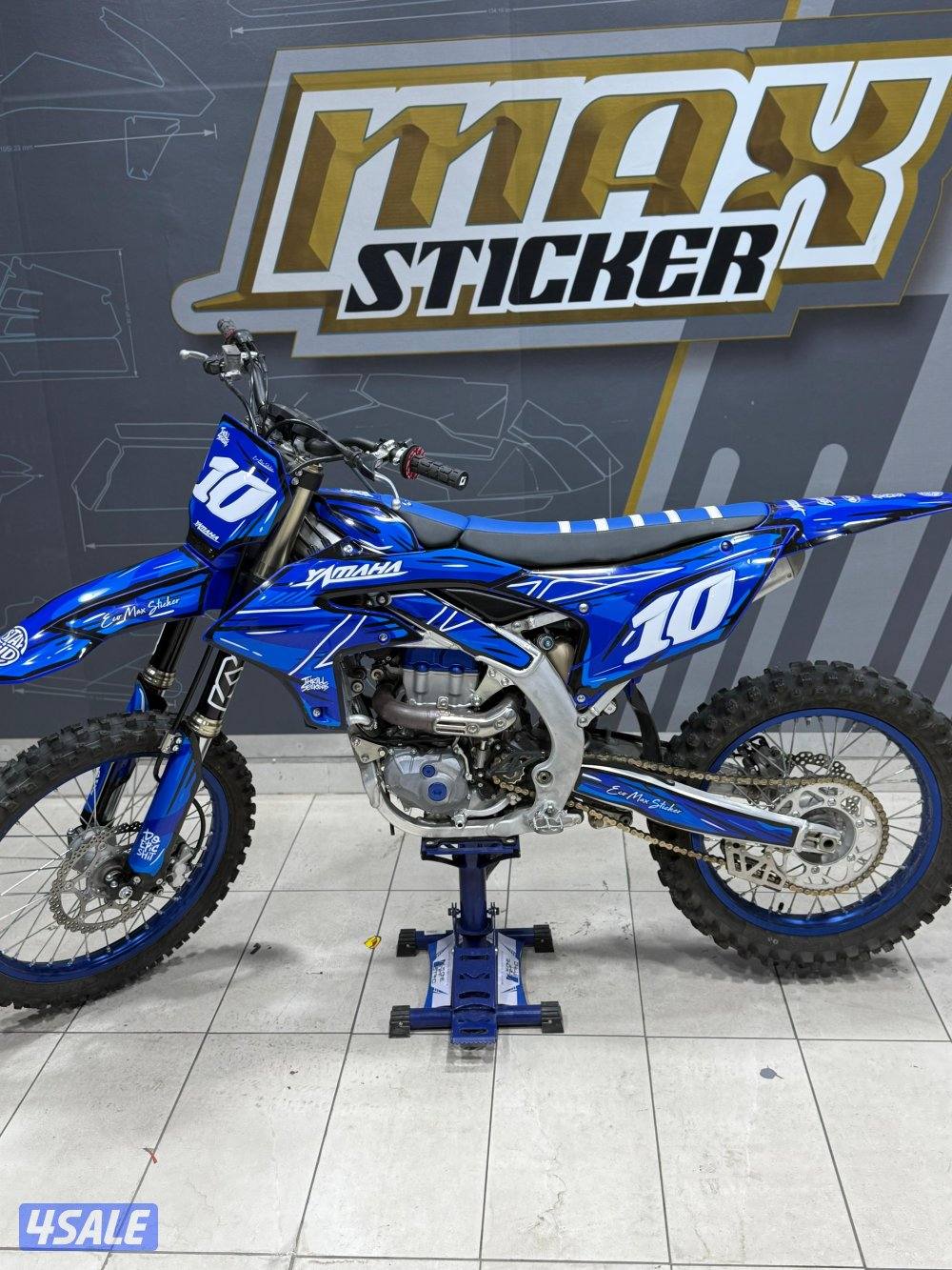 للبيع سيكل Yz450f 20251