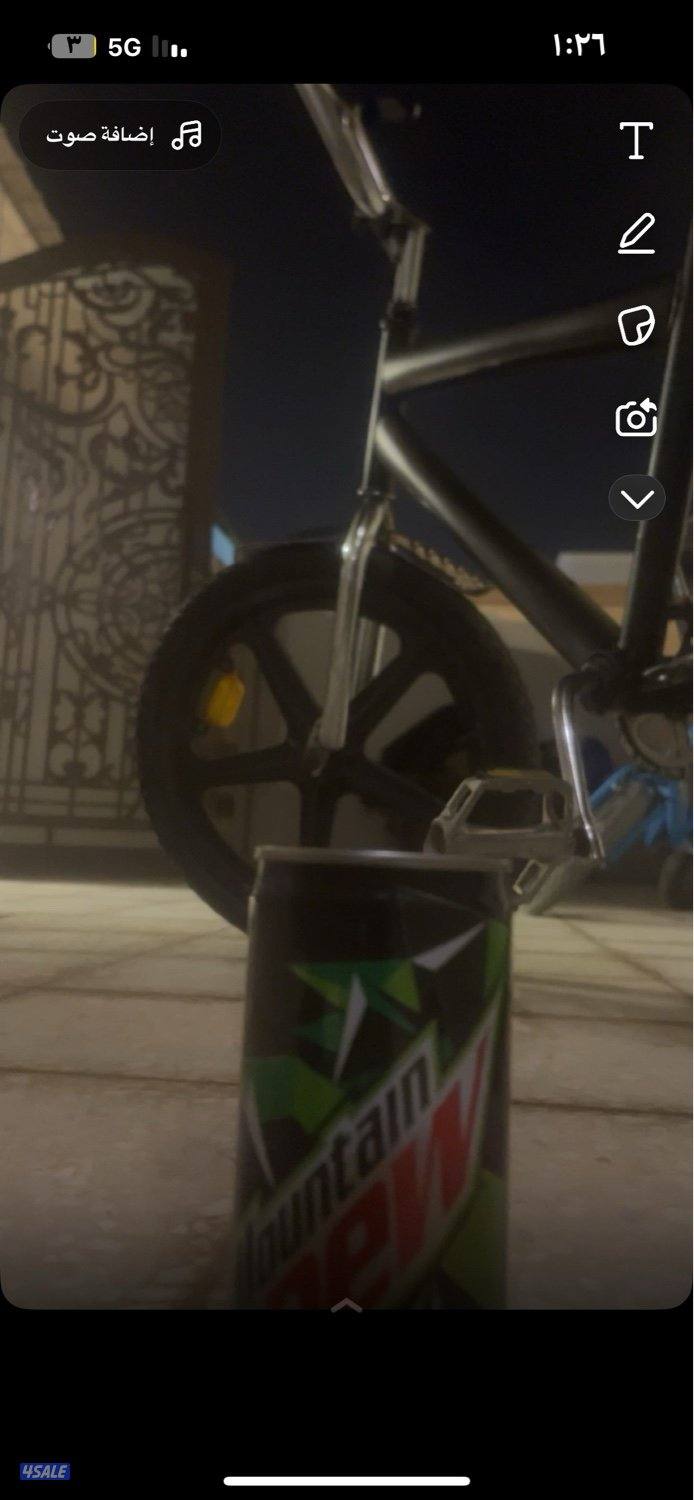 للبيع مجدد بل كامل شغل ايدي شاريه قطعه قطعه و اذ تبي تاير الخلفي موجود2