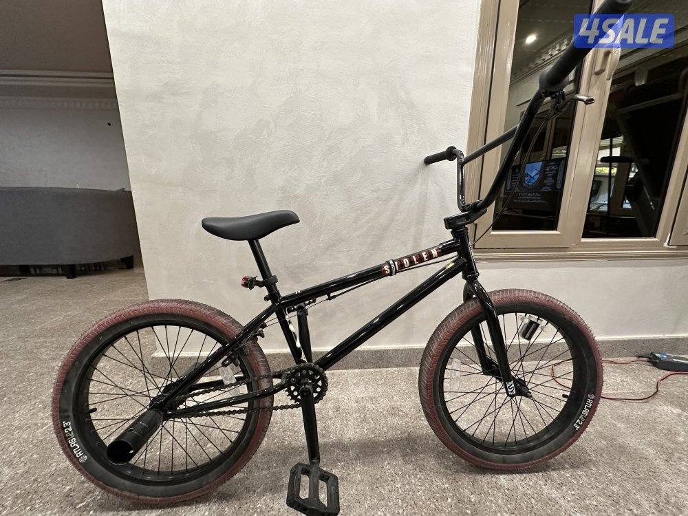 قاري Bmx2