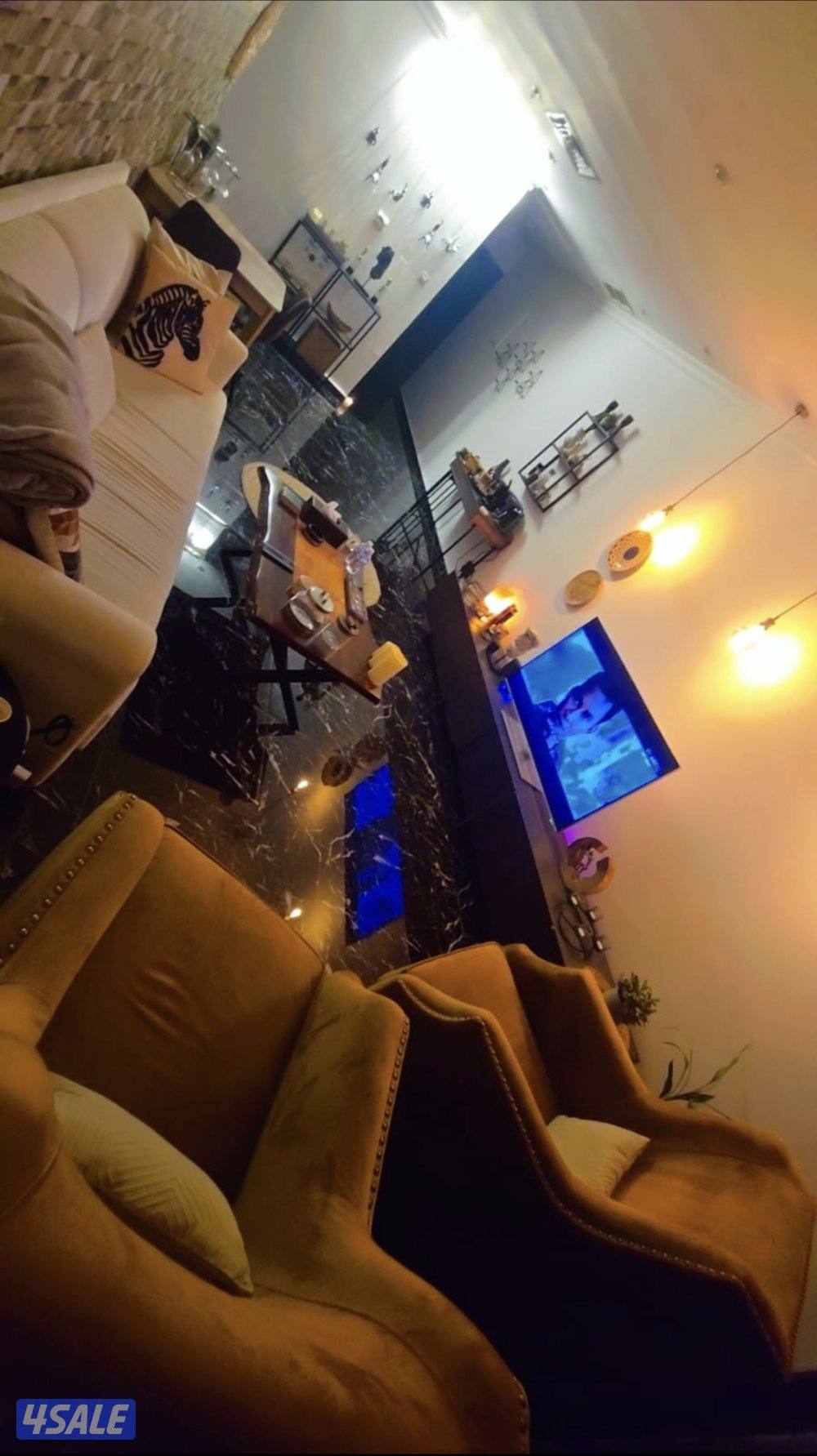 المهبولة أجار يومي بأطلالة بانوراميه على البحر مباشره4