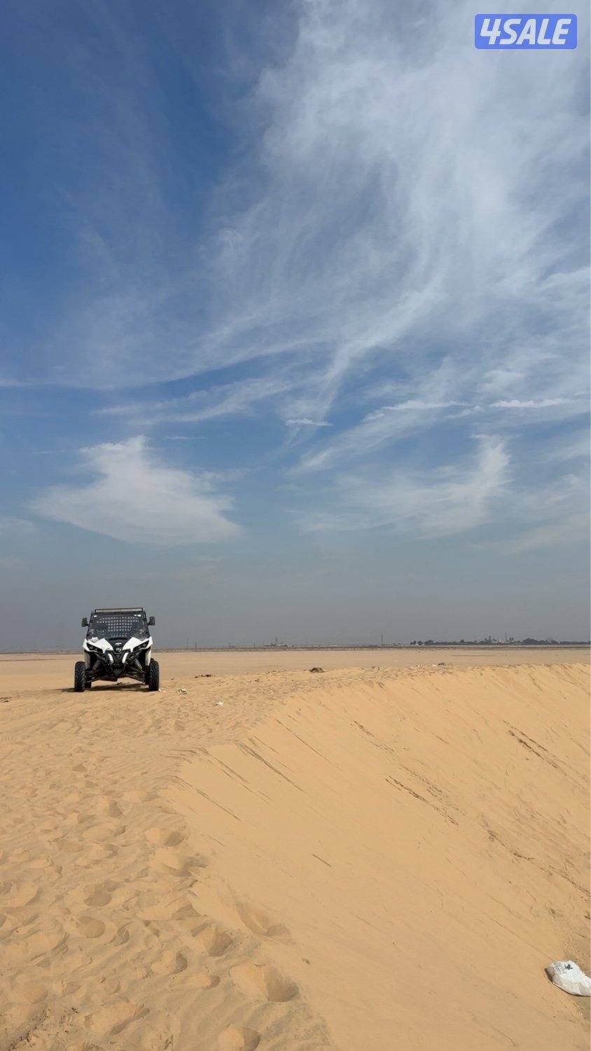 للبيع كان ام مافريك 1000cc موديل 20141