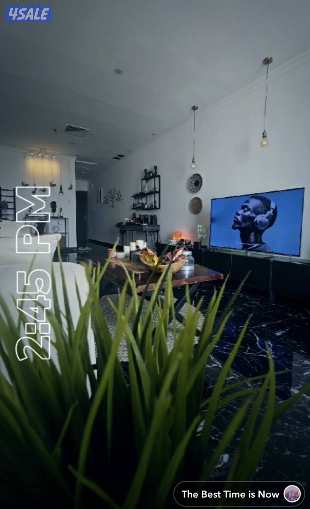 المهبوله أجار يومي بأطلالة بانوراميه على البحر مباشره5