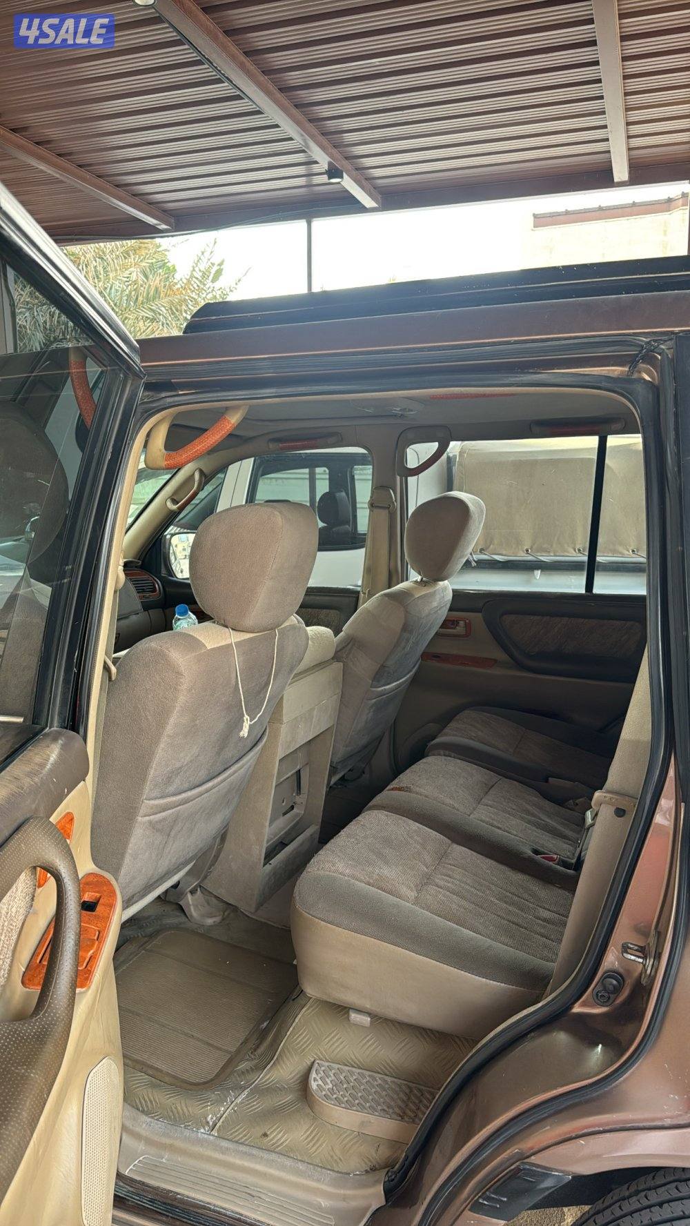 للبيع لاند كروزر مديل ١٩٩٨2