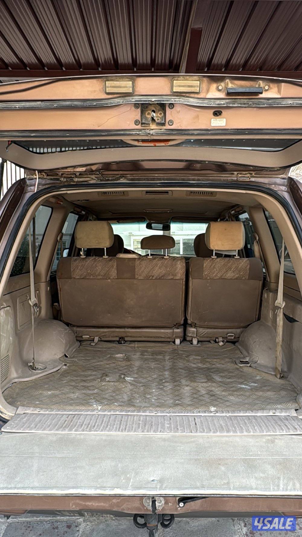 للبيع لاند كروزر مديل ١٩٩٨3