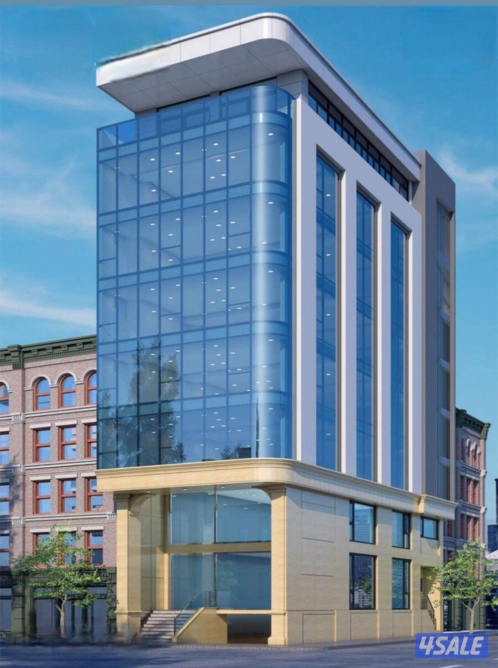 فرصة استثمارية متميزة :مجمع طبي حديث ومتكامل للإيجار في منطقة حيوية وم0