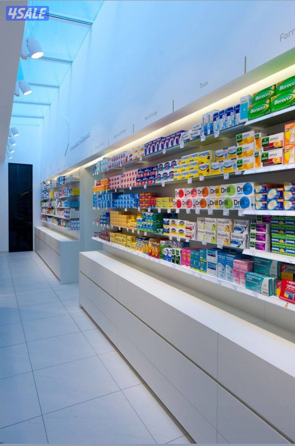 فرصة استثمارية متميزة :مجمع طبي حديث ومتكامل للإيجار في منطقة حيوية وم13