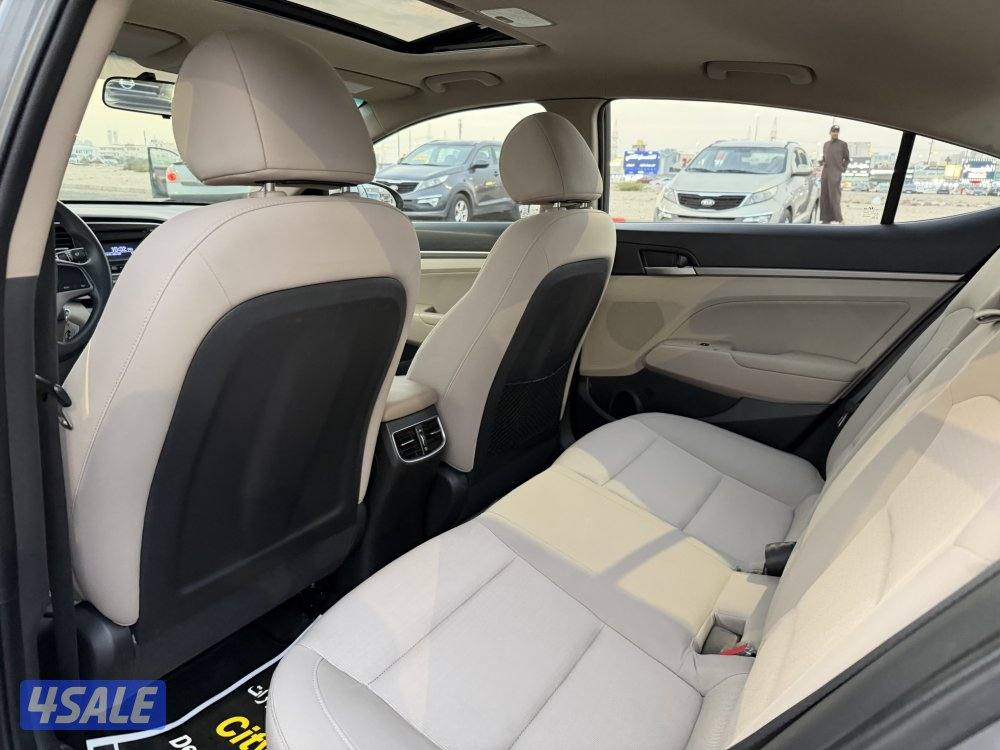 هيونداي النترا 2017 نظيف جدا5