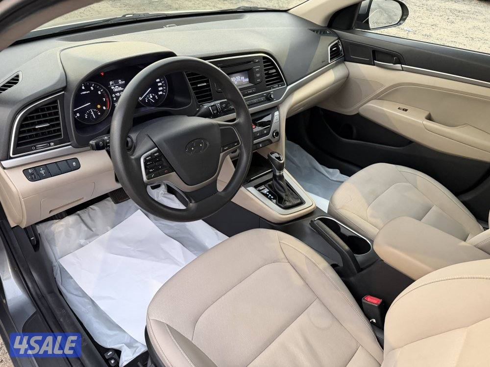 هيونداي النترا 2017 نظيف جدا6