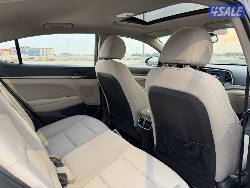 هيونداي النترا 2017 نظيف جدا7