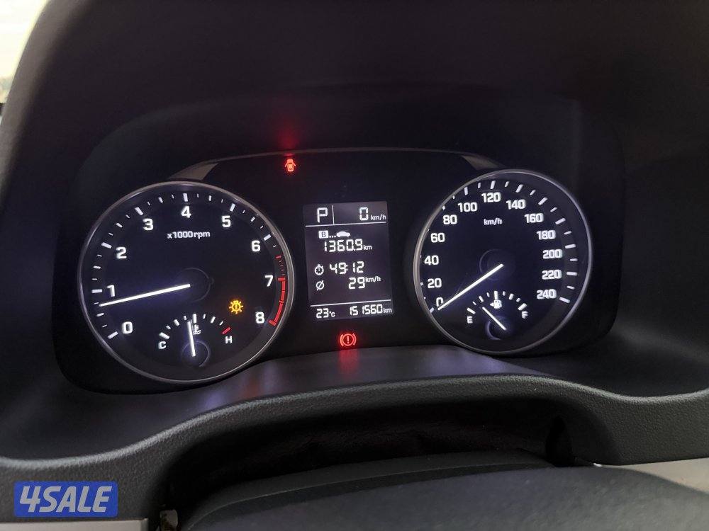 هيونداي النترا 2017 نظيف جدا8