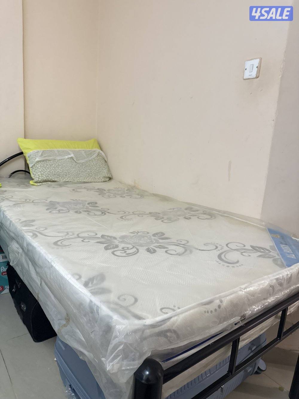 للايجار فتره مؤقته مفروشه بالكامل سريرين غرفه كبيره وصاله وحمام كبار6