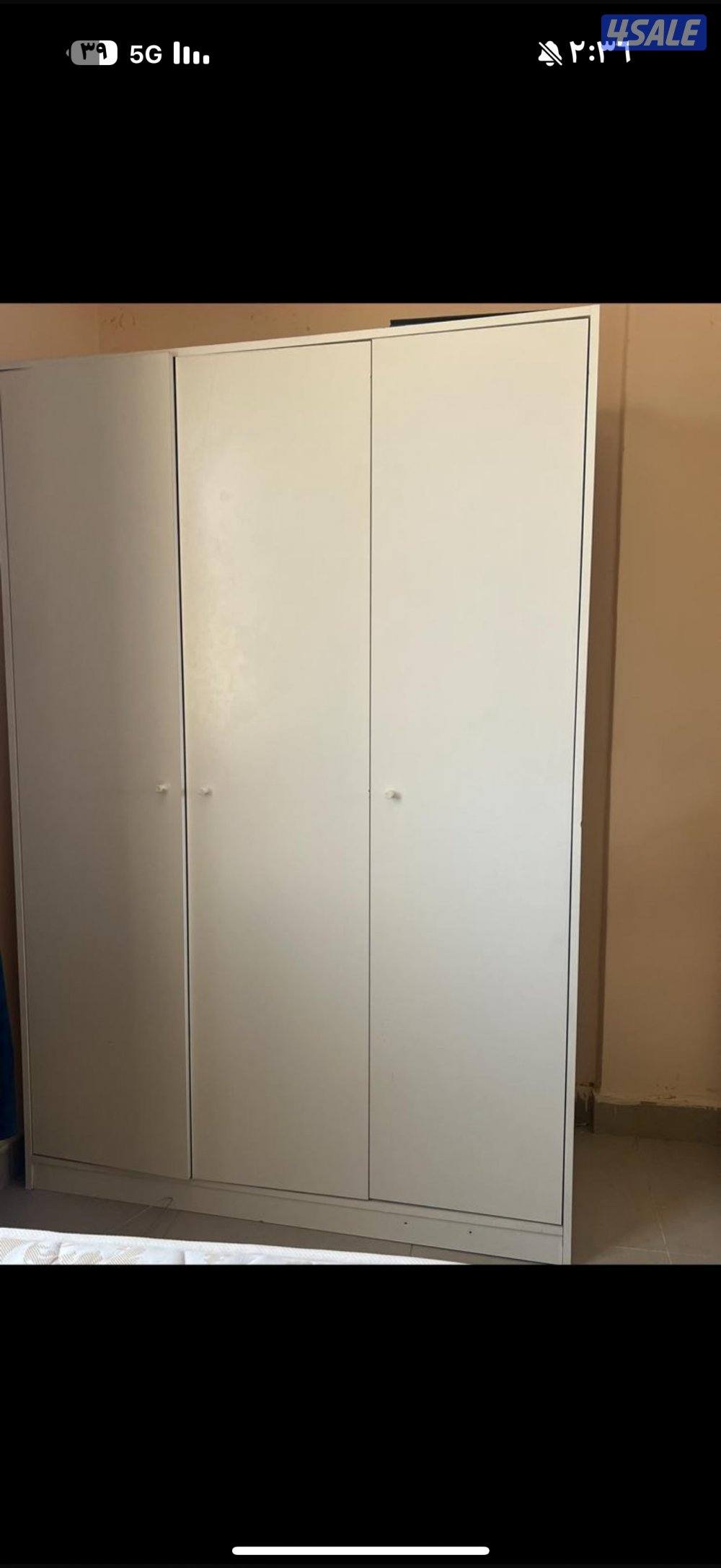 للايجار فتره مؤقته مفروشه بالكامل سريرين غرفه كبيره وصاله وحمام كبار7