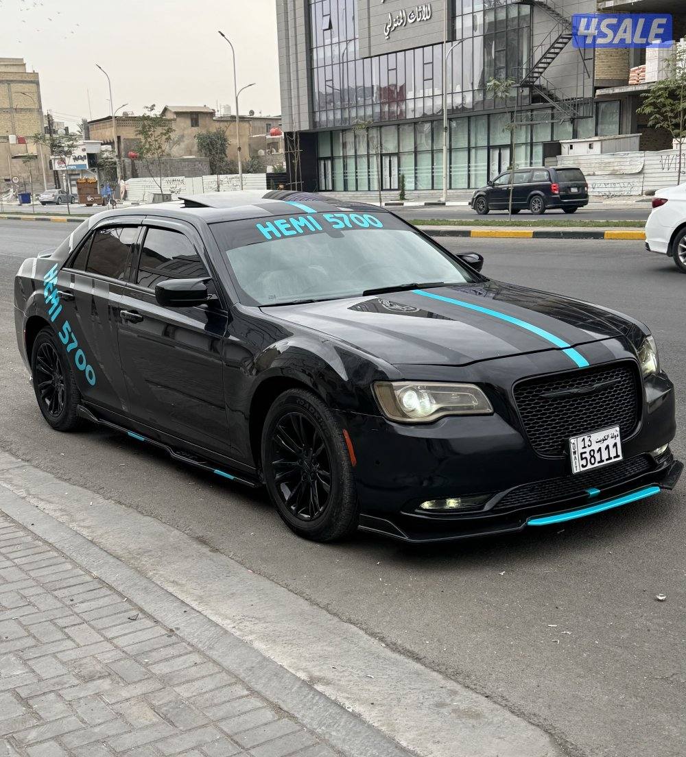 🔥بيعة سريعة كرايسلر 2015 للبيع 8 سلندر فول مواصفات2