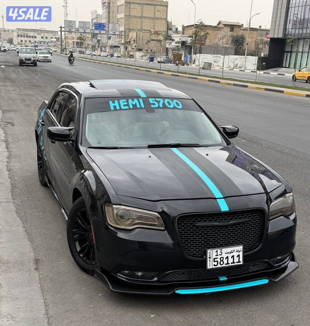 🔥بيعة سريعة كرايسلر 2015 للبيع 8 سلندر فول مواصفات3