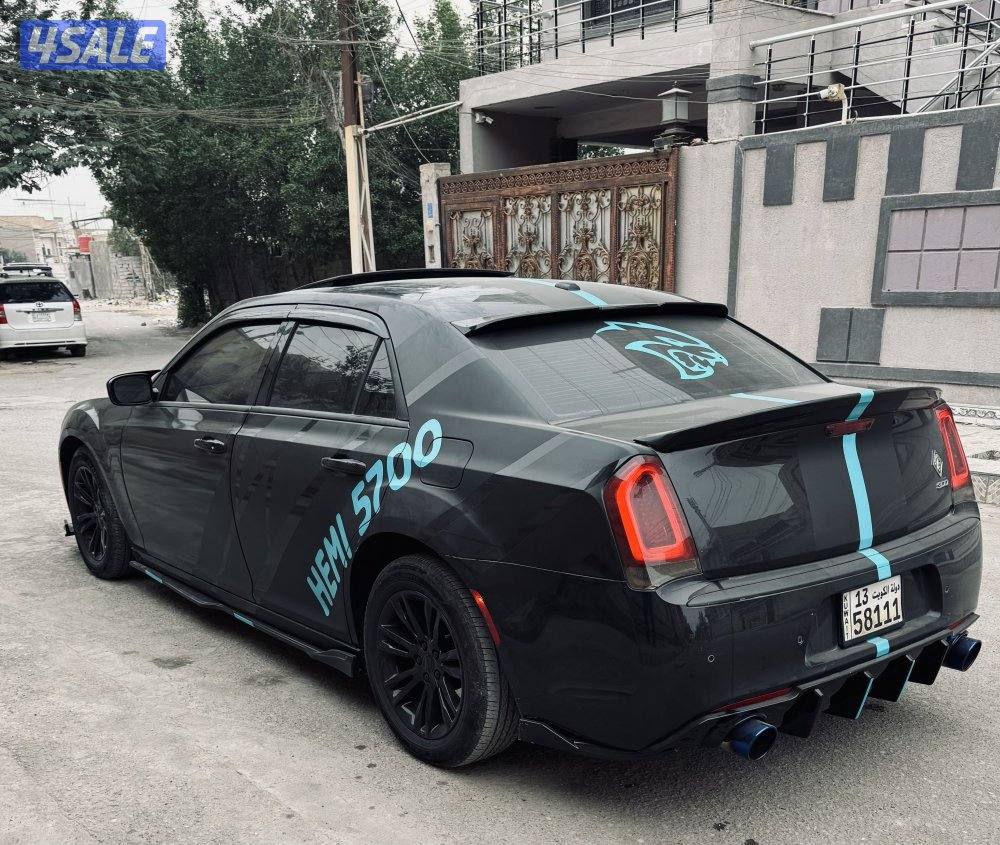 🔥بيعة سريعة كرايسلر 2015 للبيع 8 سلندر فول مواصفات4