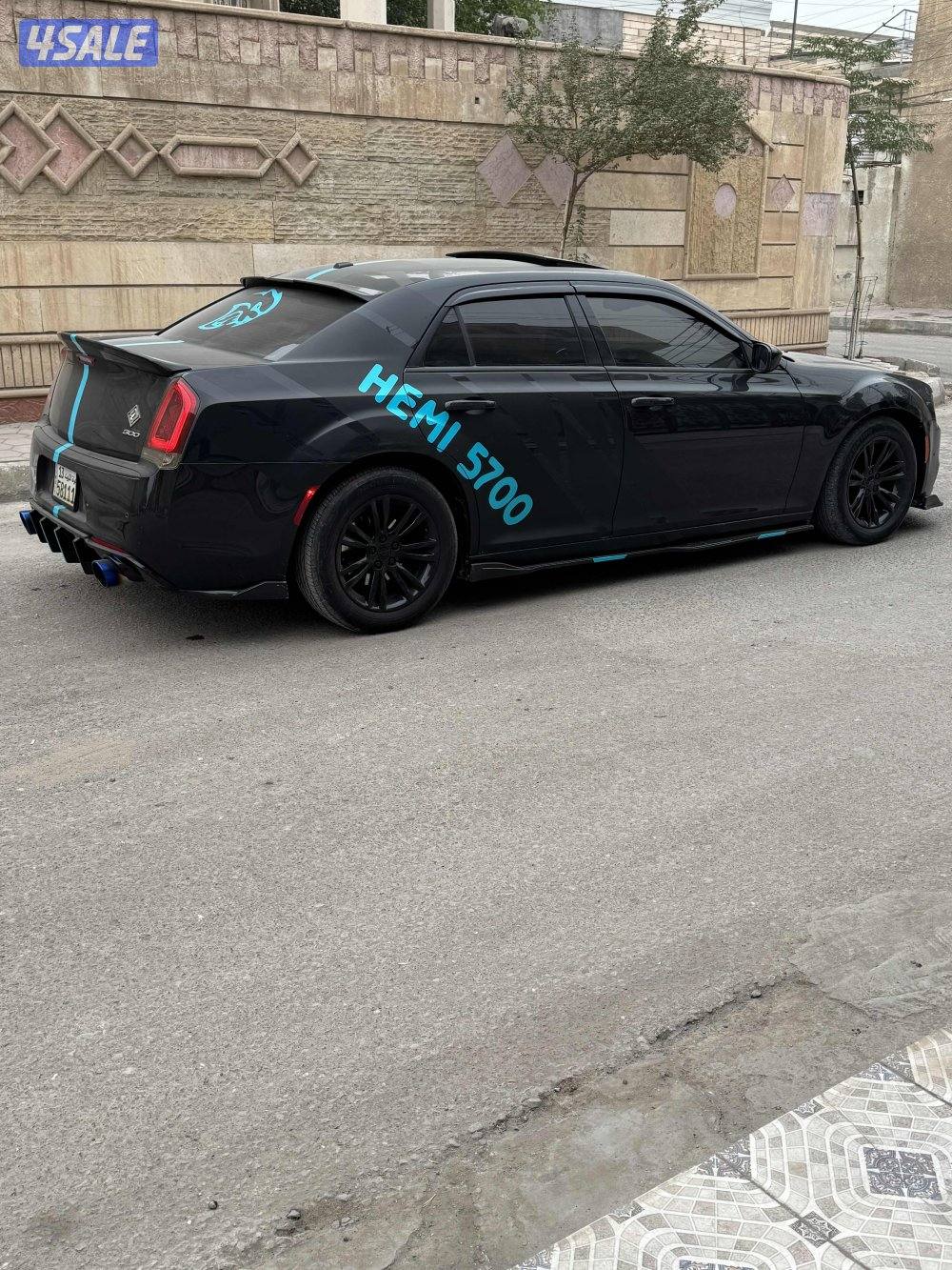 🔥بيعة سريعة كرايسلر 2015 للبيع 8 سلندر فول مواصفات5