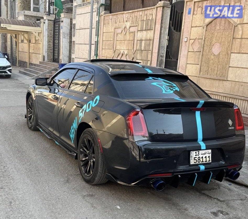 🔥بيعة سريعة كرايسلر 2015 للبيع 8 سلندر فول مواصفات6