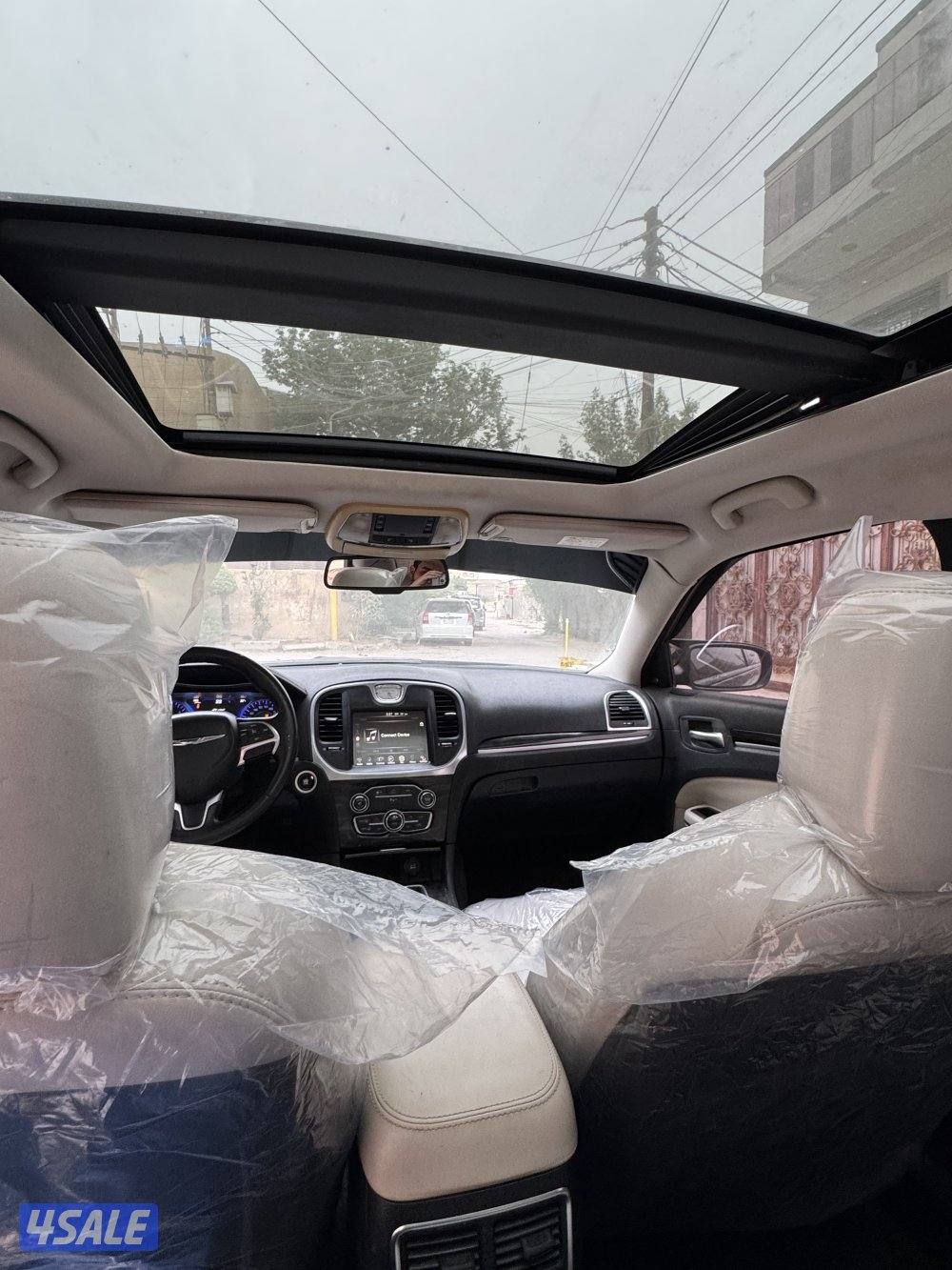 🔥بيعة سريعة كرايسلر 2015 للبيع 8 سلندر فول مواصفات9