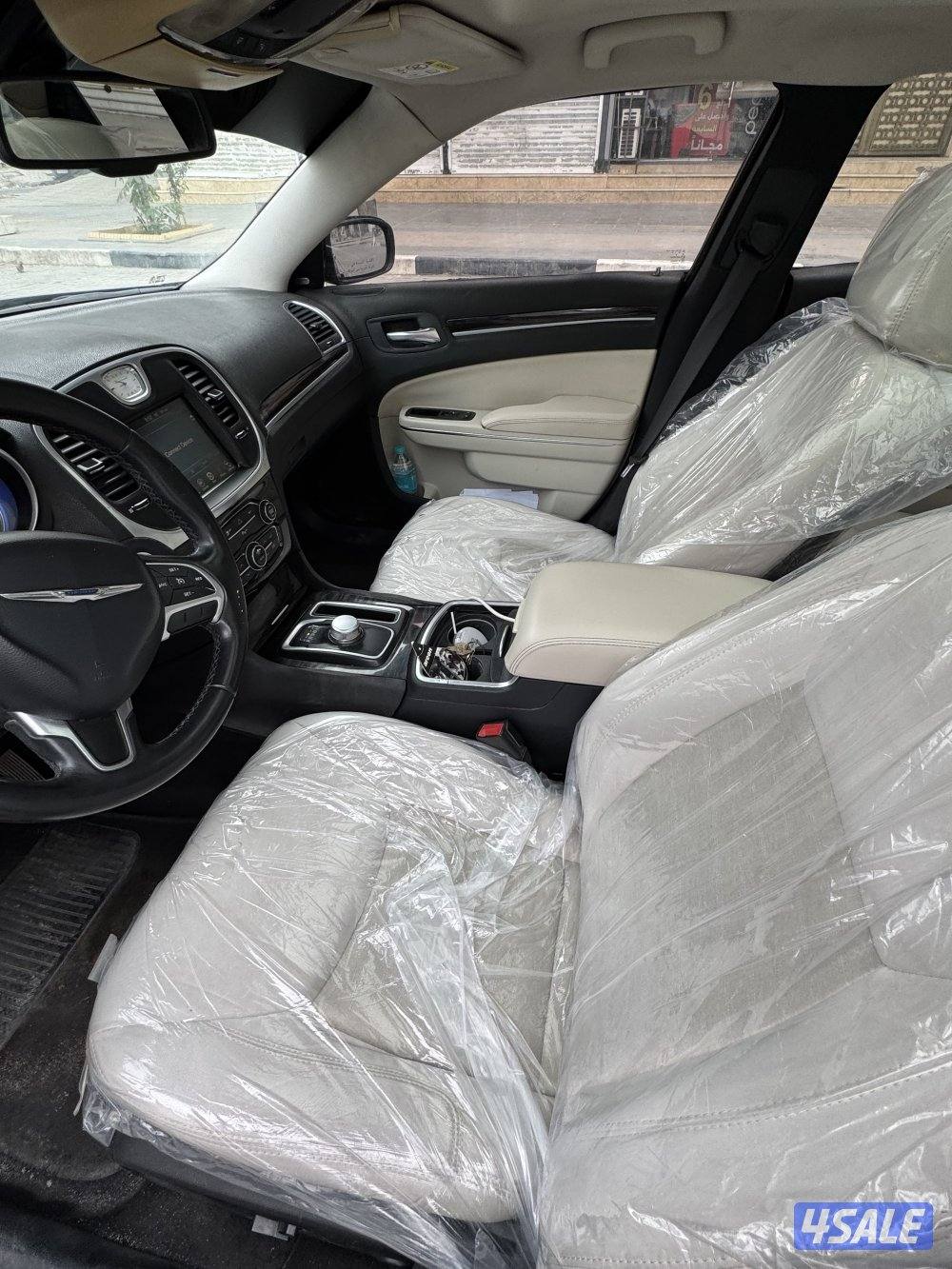 🔥بيعة سريعة كرايسلر 2015 للبيع 8 سلندر فول مواصفات10