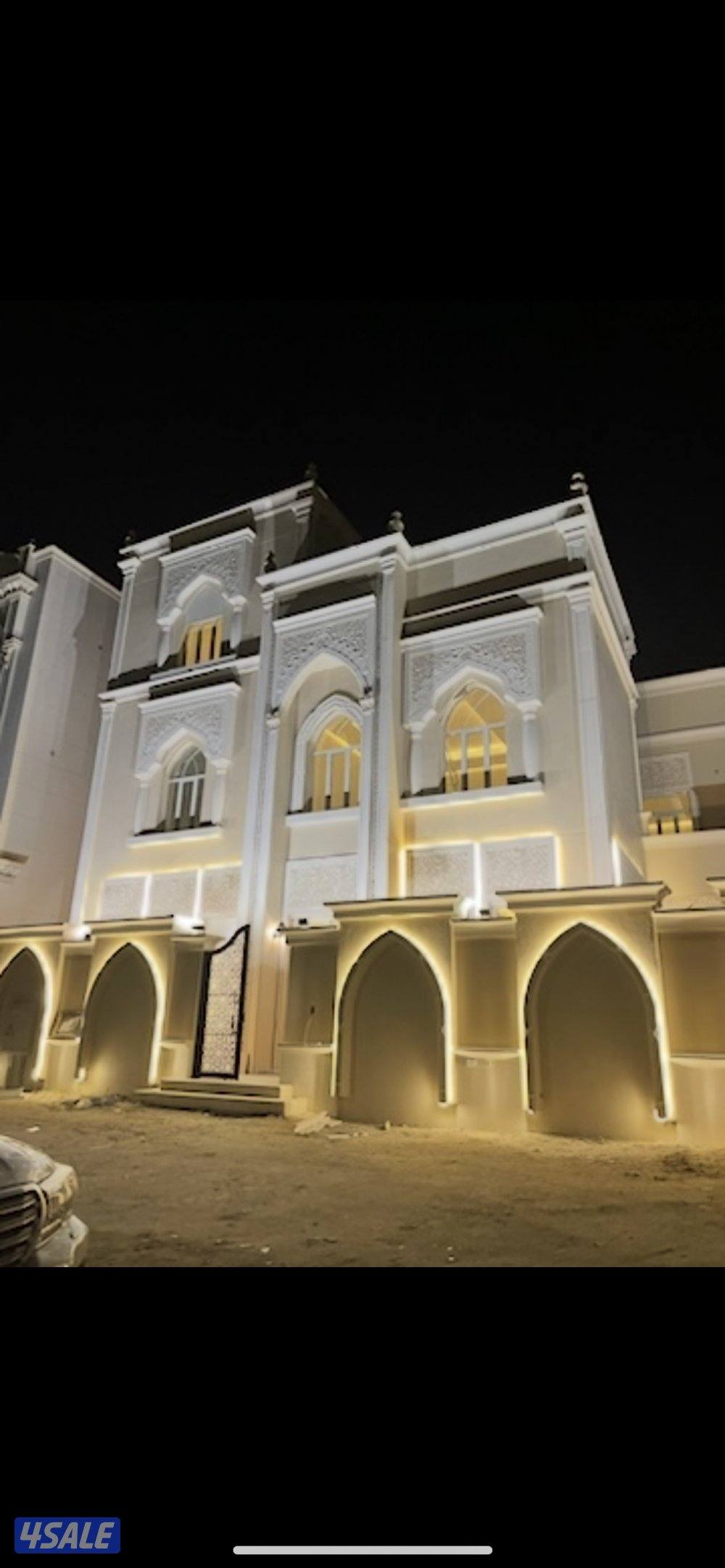 للايجار بيت في توسعه الوفره موقع مميز1