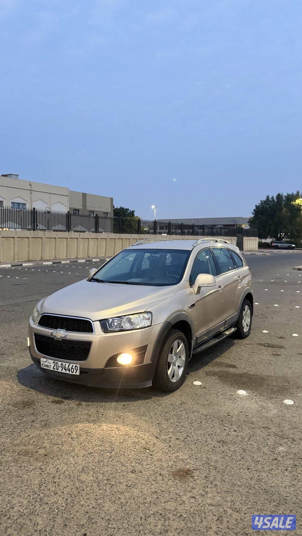 للبيع كابتيفا 20120