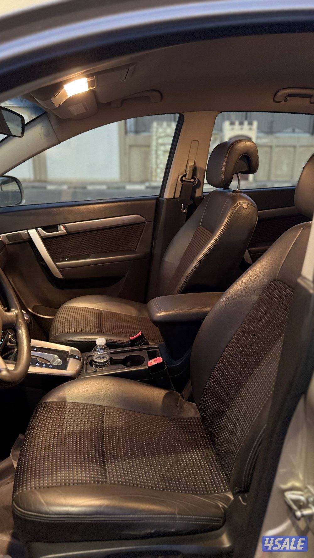 للبيع كابتيفا 20124