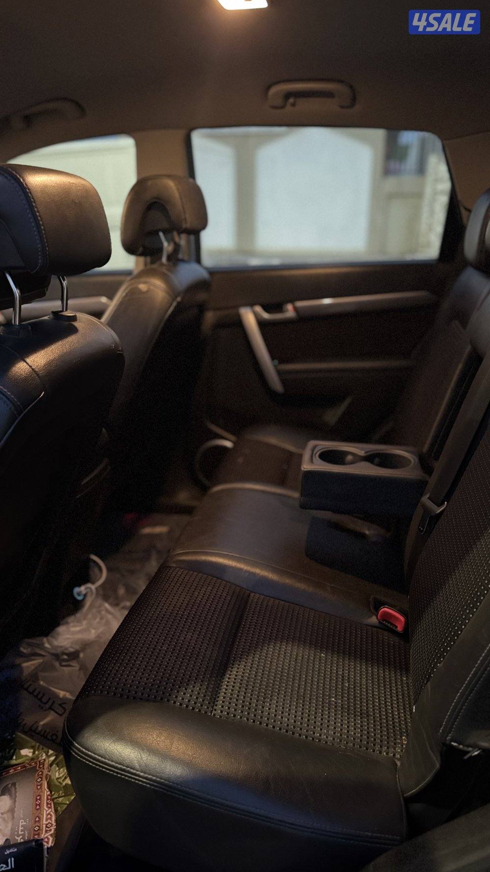 للبيع كابتيفا 20125