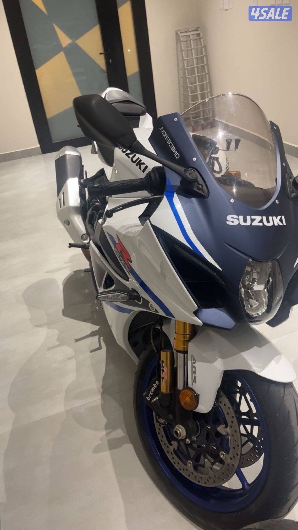 للبيع سيكل سوزوكي 20241