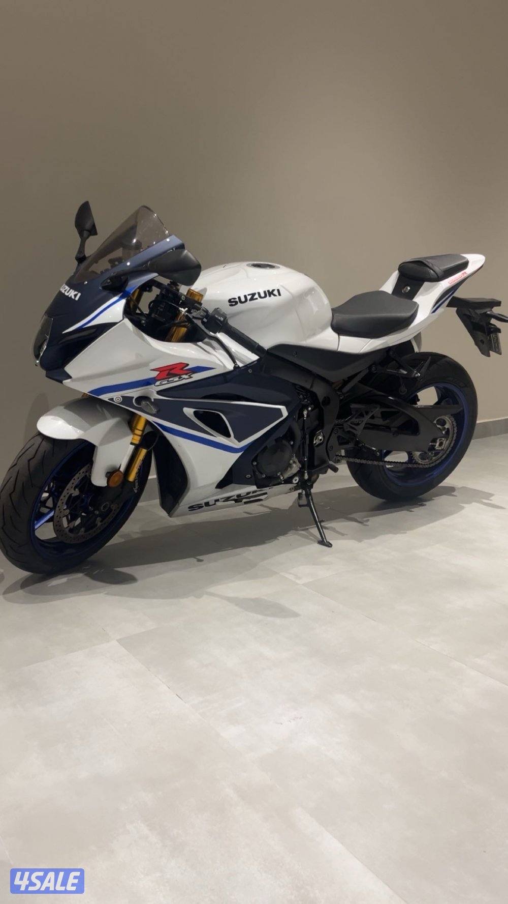 للبيع سيكل سوزوكي 20242