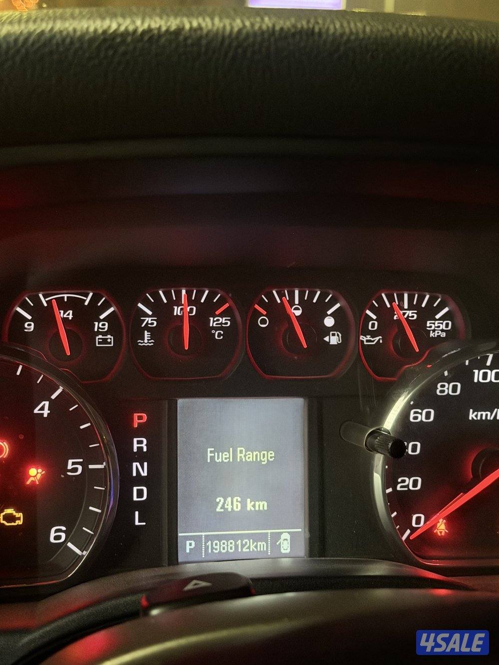 سلفرادو 2018 Ls3