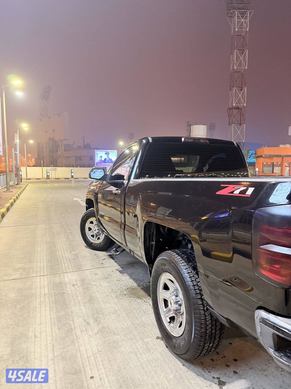 سلفرادو 2018 Ls4