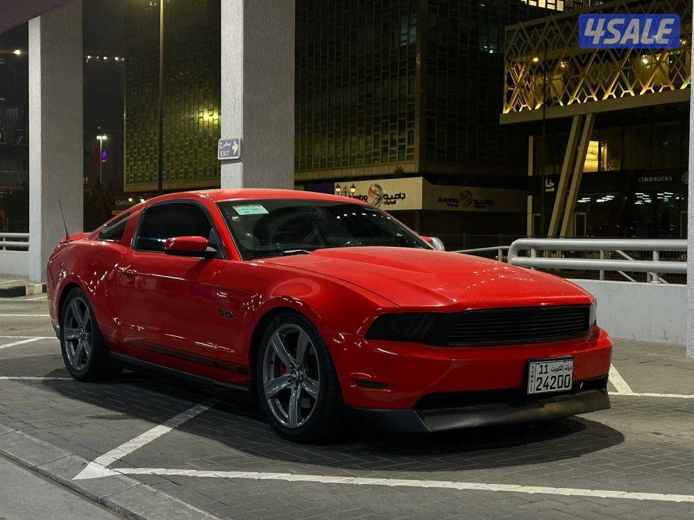 موستنج 5.0 / 2011 موتر مرتب1