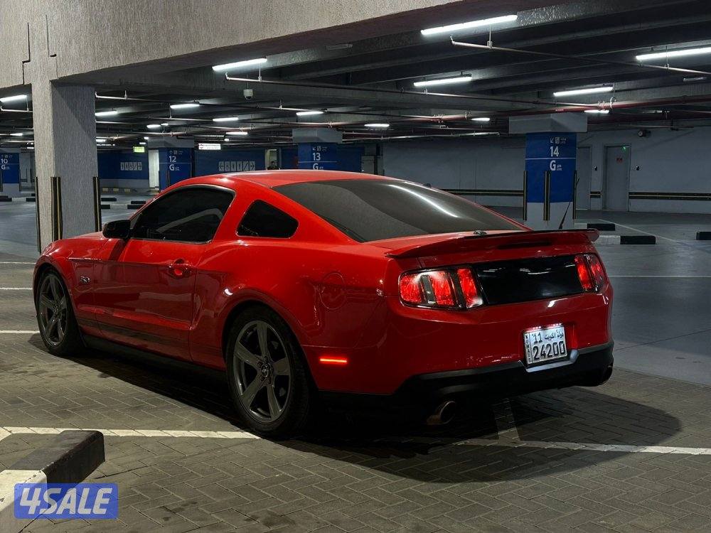 موستنج 5.0 / 2011 موتر مرتب3