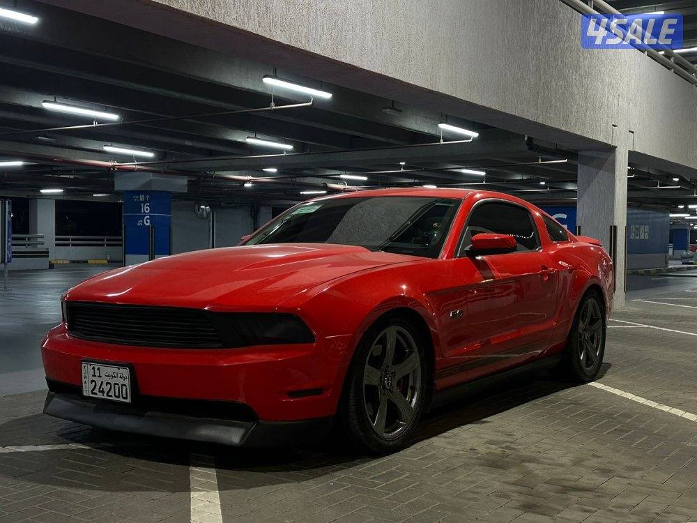 موستنج 5.0 / 2011 موتر مرتب2