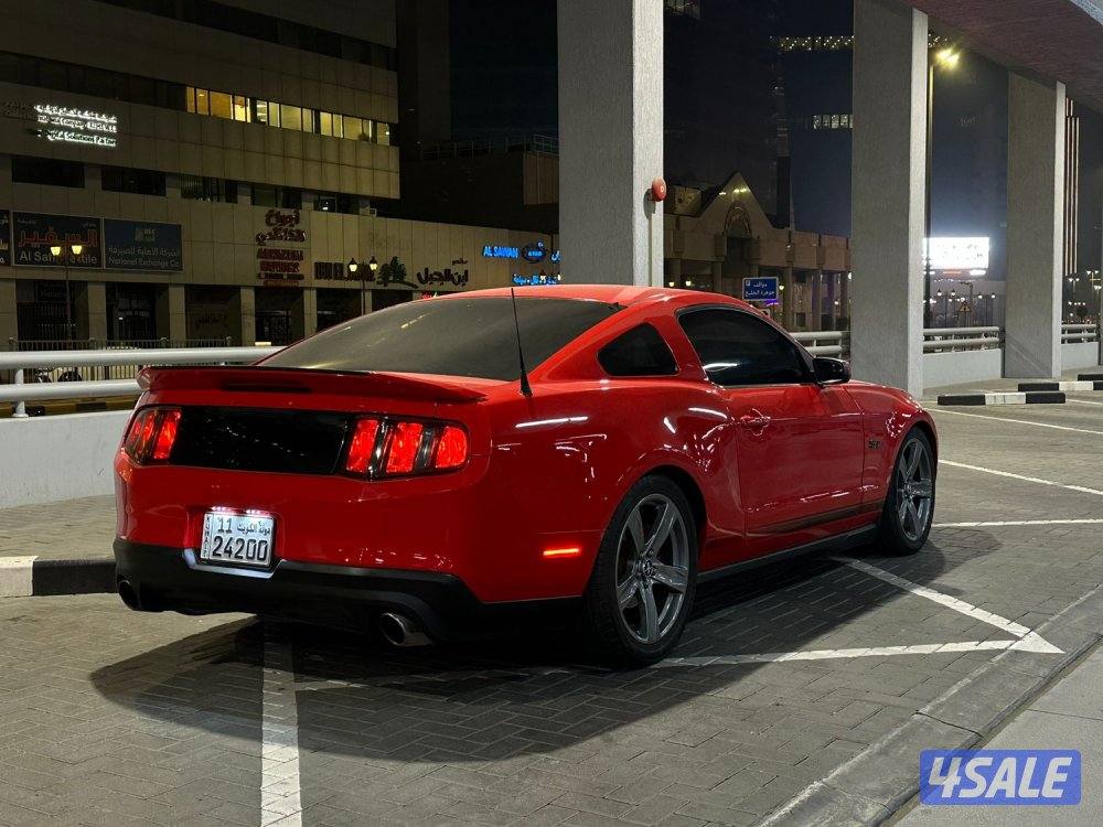 موستنج 5.0 / 2011 موتر مرتب4