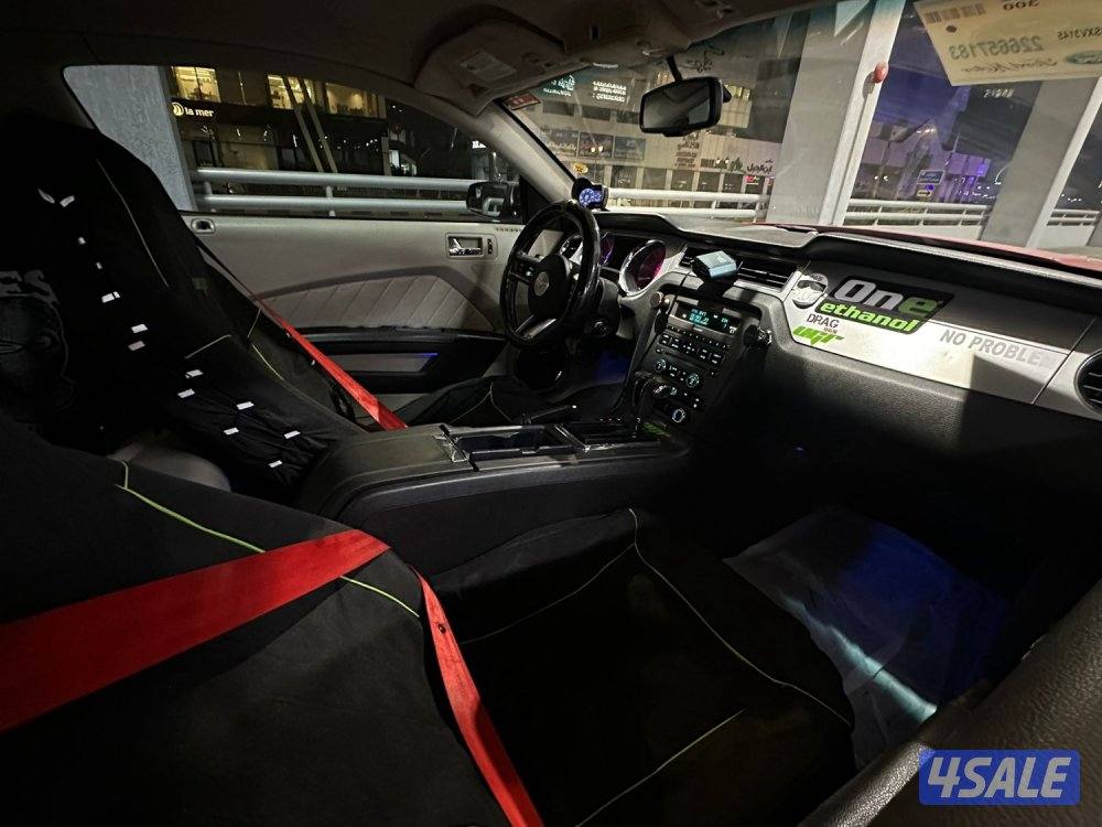 موستنج 5.0 / 2011 موتر مرتب6