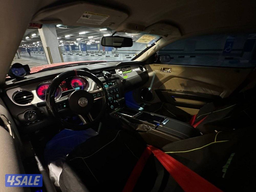 موستنج 5.0 / 2011 موتر مرتب7