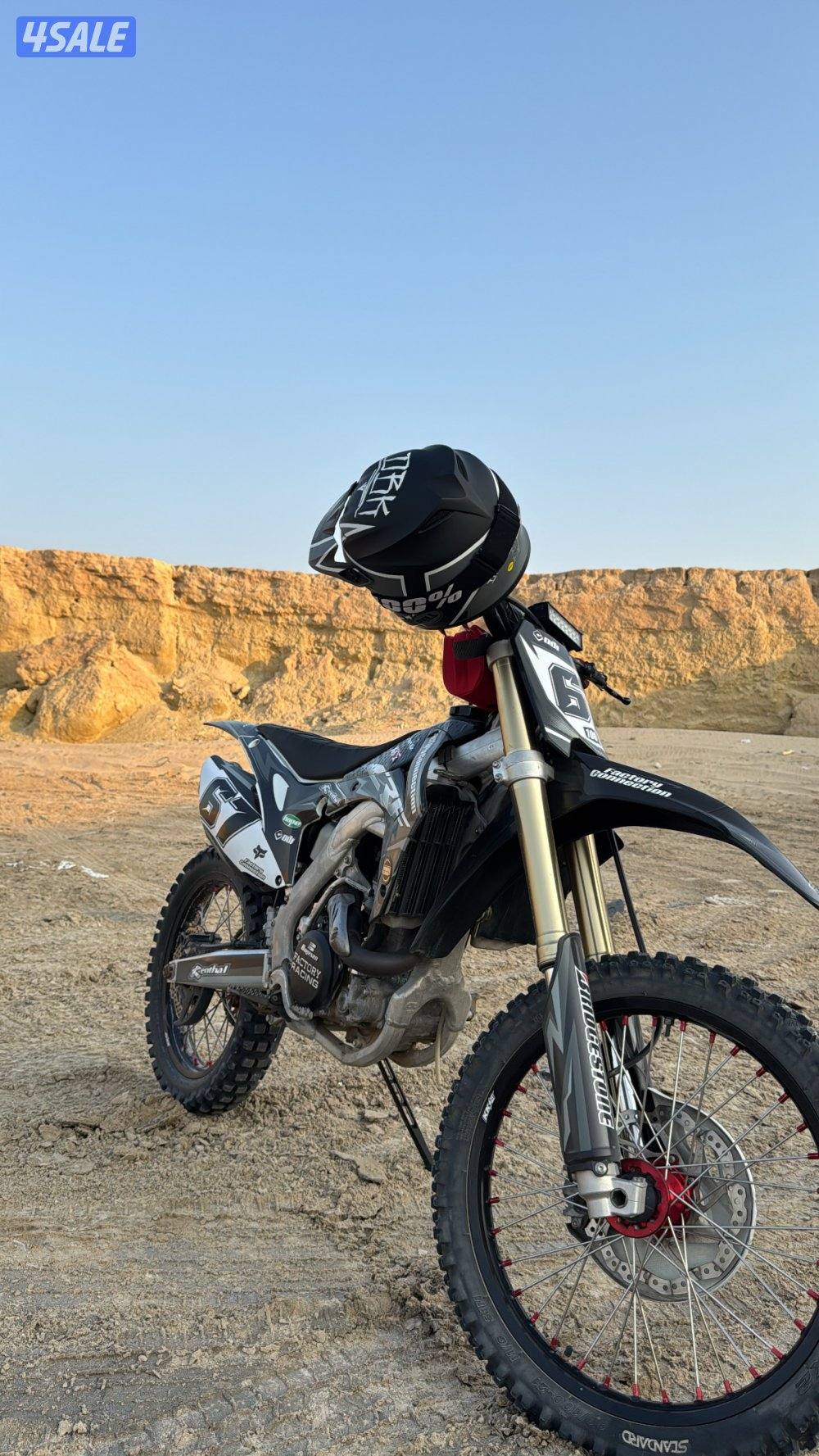 HONDA CRF450 - 20160