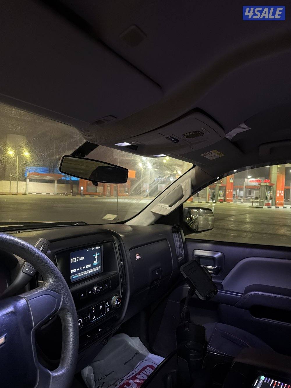 سلفرادو 2018 Ls6