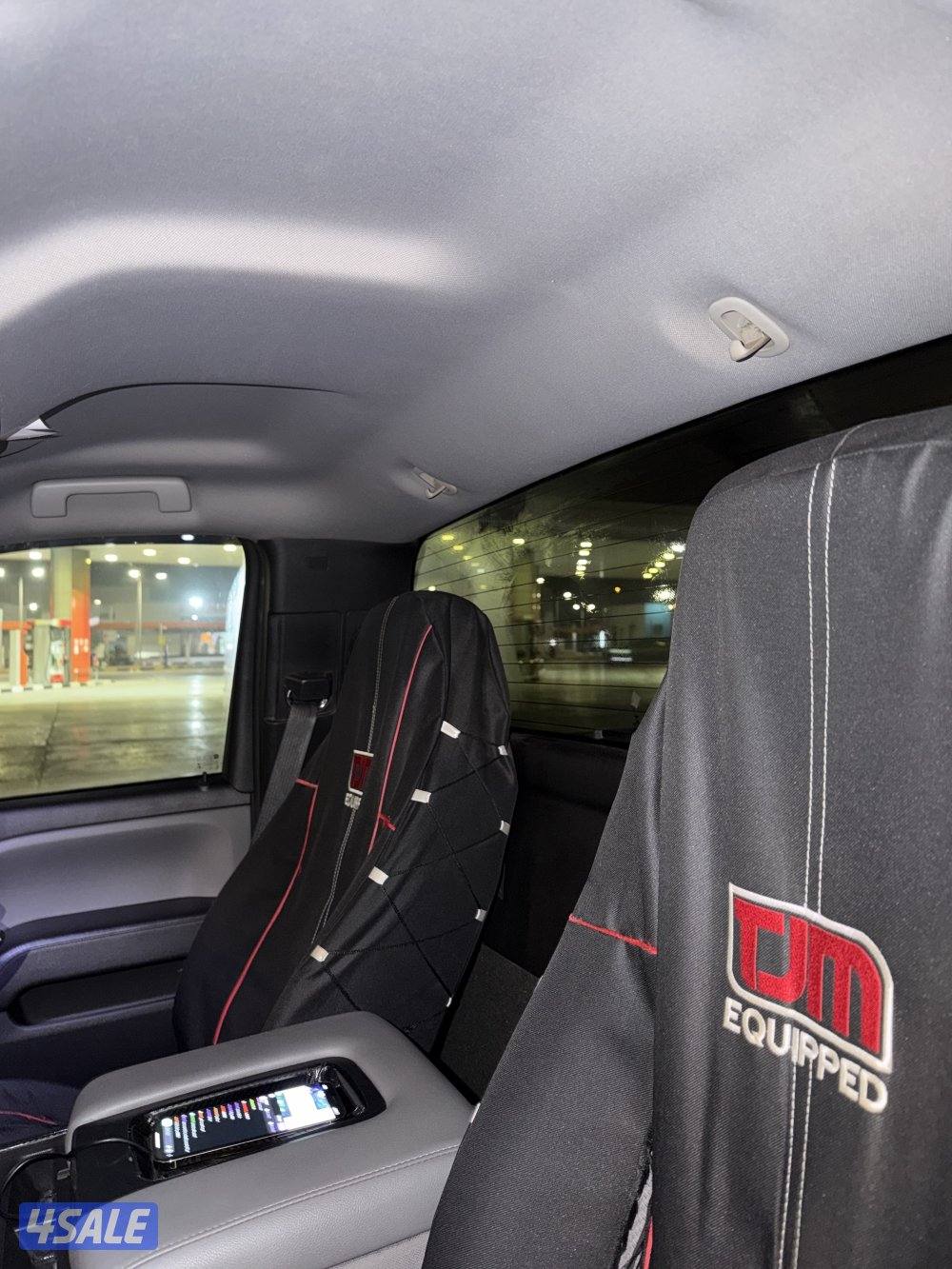 سلفرادو 2018 Ls7