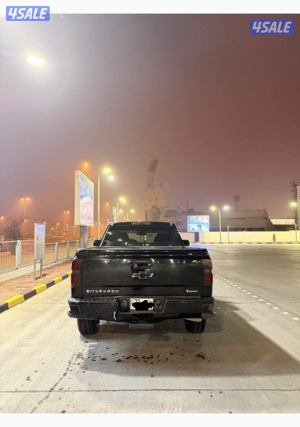 سلفرادو 2018 Ls2